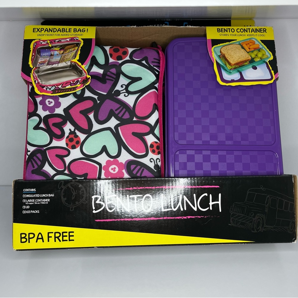 Bento Lunch Set